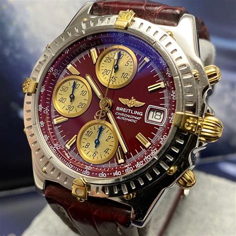 breitling telemeter chronograph|breitling chronomat price range.